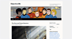 Desktop Screenshot of objectiveme.com